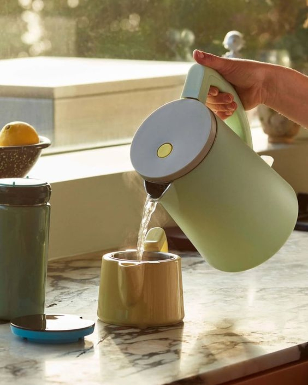 Electric Kettle