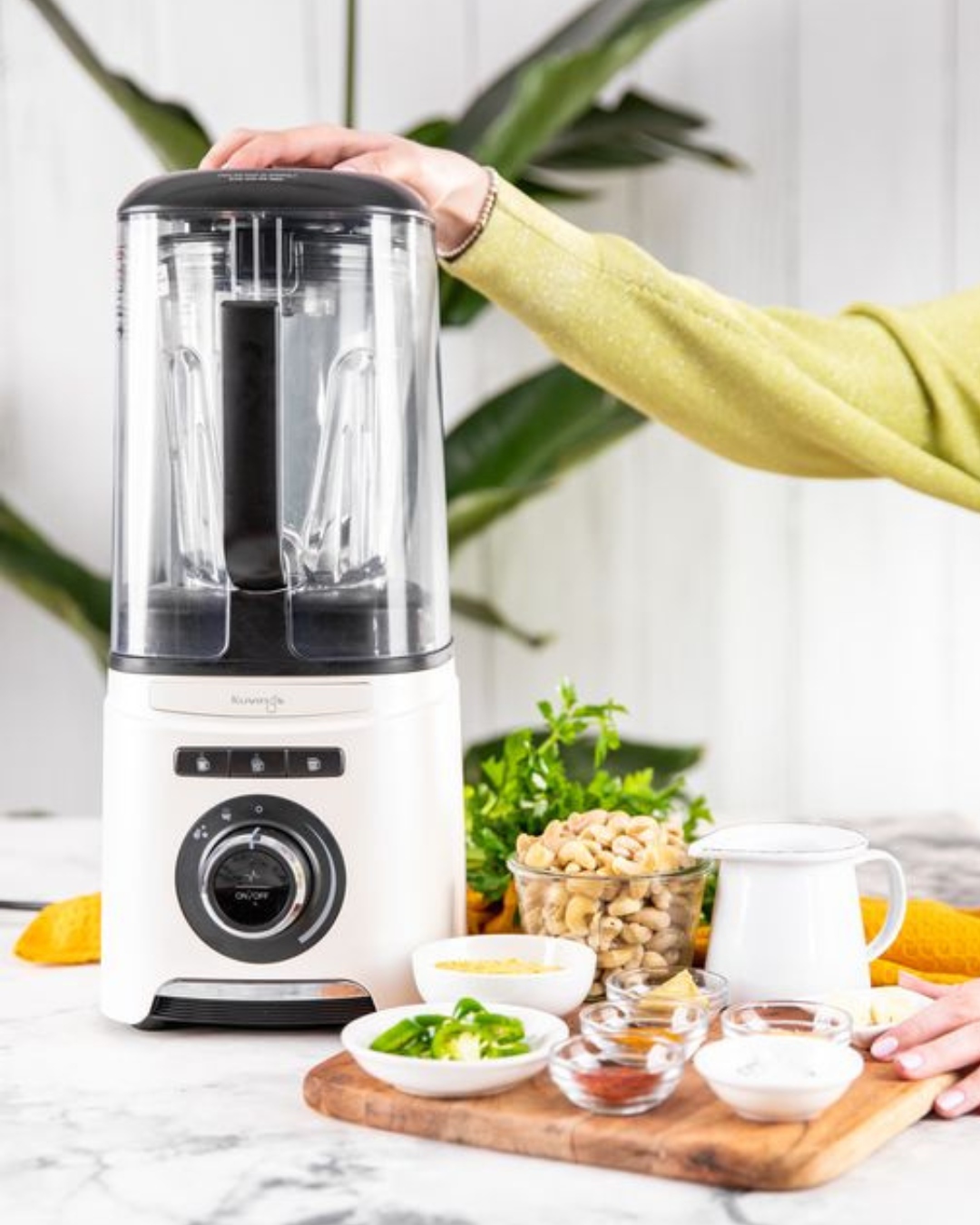 Vacuum Blender