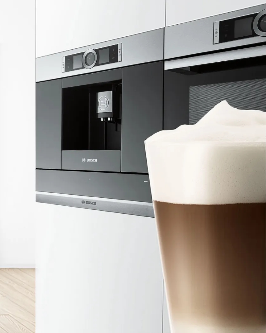 Built-in Coffee Machine