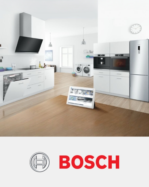 Compact modular kitchen